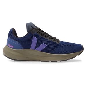 Veja Marlin V-Knit Sneakers in Purple - Size 6